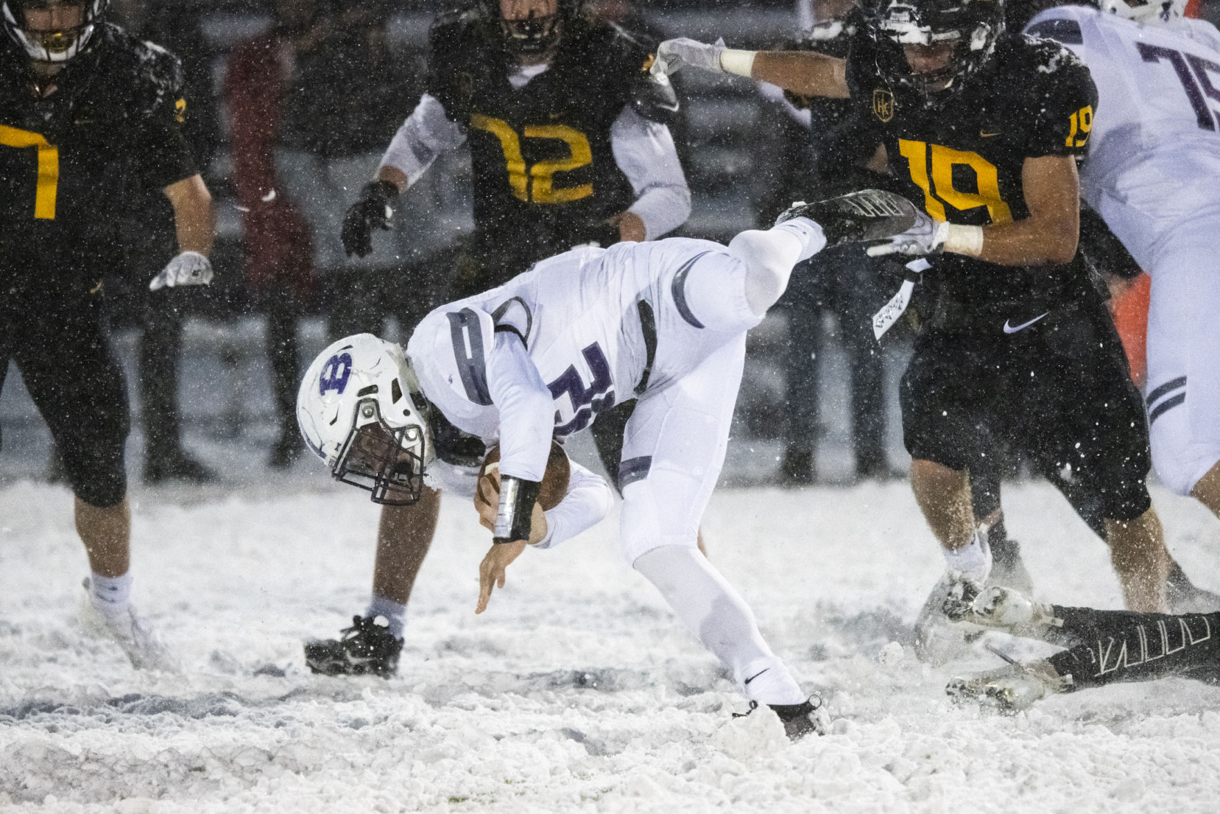 Hellgate vs. Butte football 23